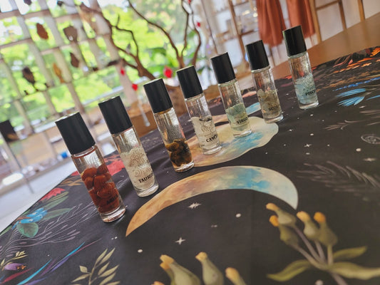 Roll on-signo zodiacal