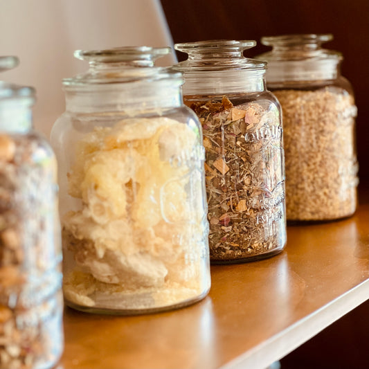 Resina de Copal blanco