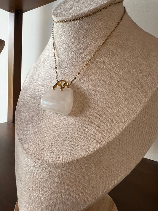 Mini bolsa de cuarzo