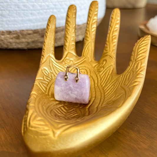 Mini bolsa de cuarzo