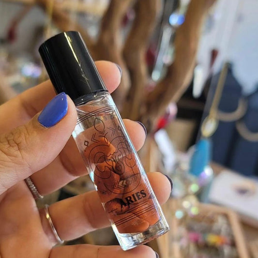 Roll on-signo zodiacal