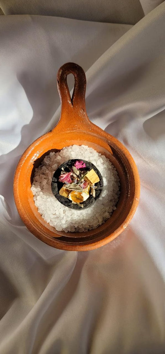 Kit de Sahumerio especial