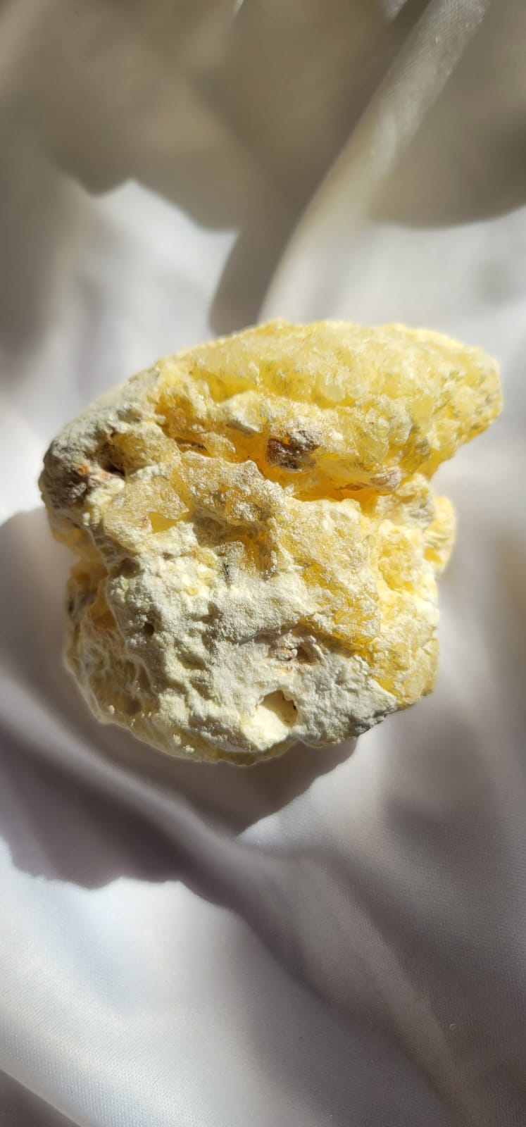 Resina de Copal blanco