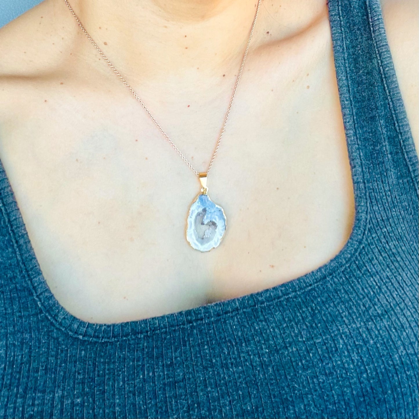 Dije drusa ágata Slice